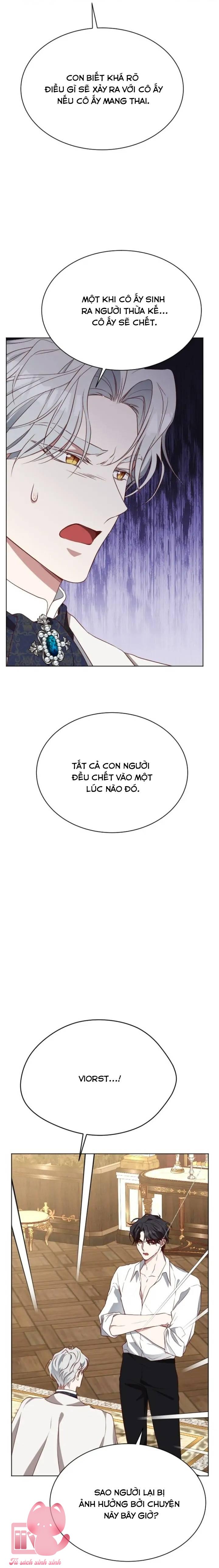 Đoá Hoa Của Dã Thú - Chap 25