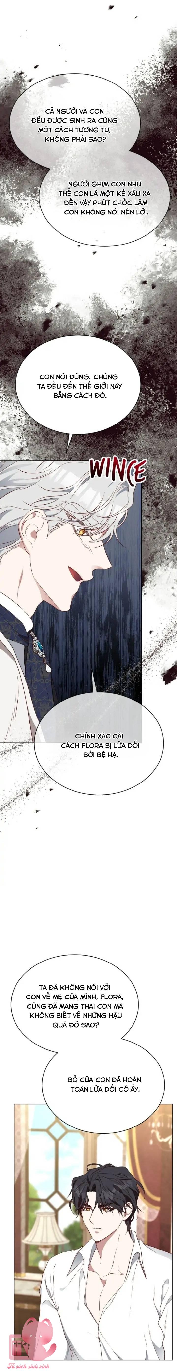 Đoá Hoa Của Dã Thú - Chap 25