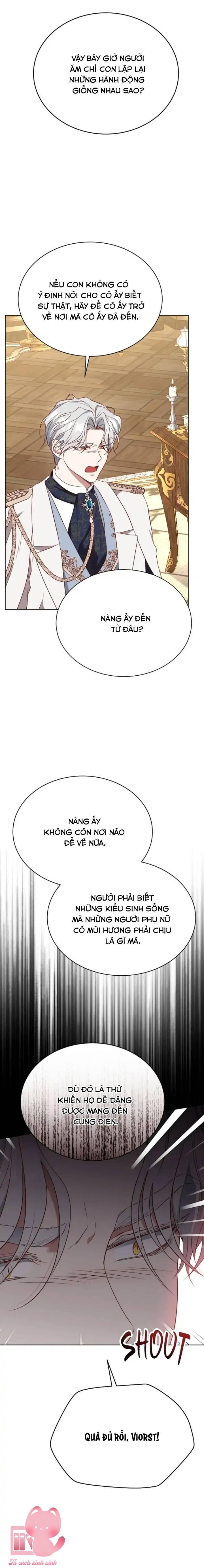 Đoá Hoa Của Dã Thú - Chap 25