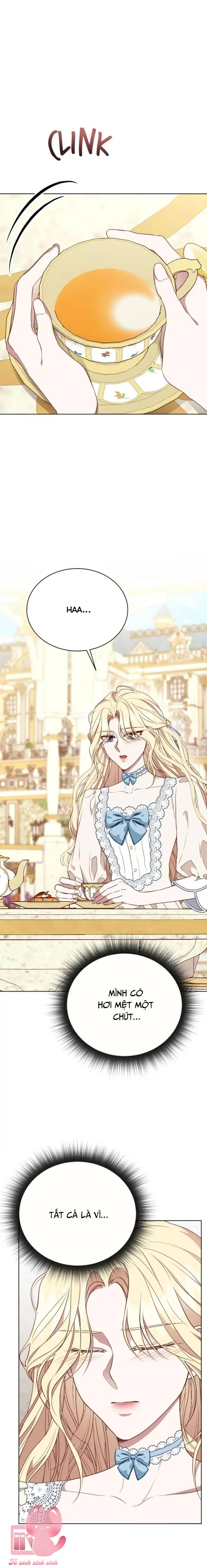 Đoá Hoa Của Dã Thú - Chap 25