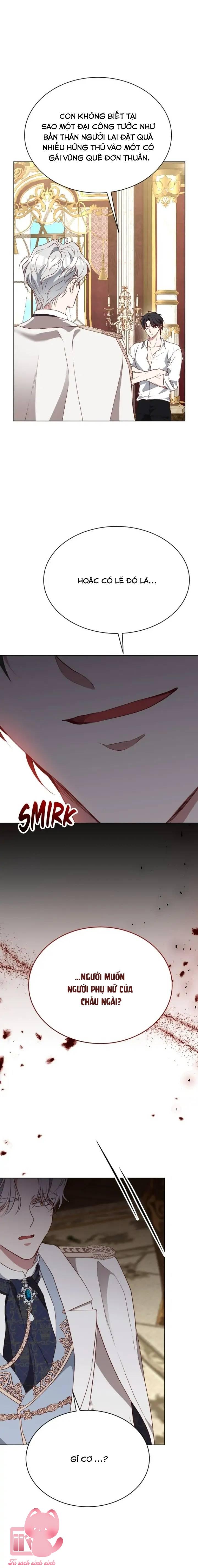 Đoá Hoa Của Dã Thú - Chap 25