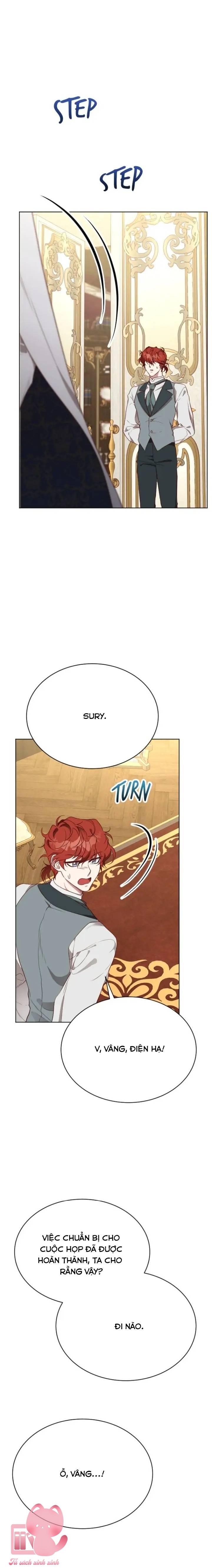 Đoá Hoa Của Dã Thú - Chap 25