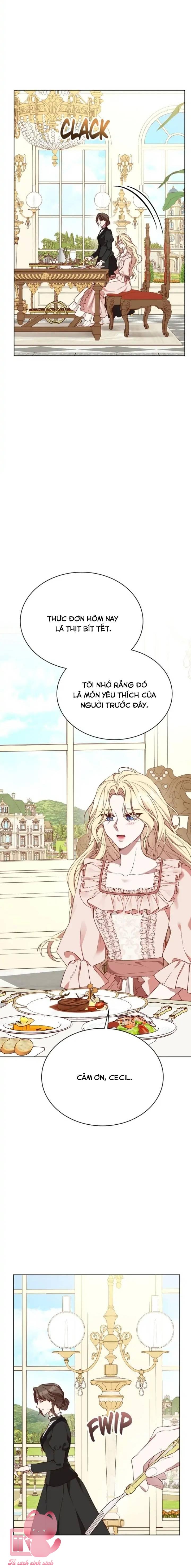 Đoá Hoa Của Dã Thú - Chap 25