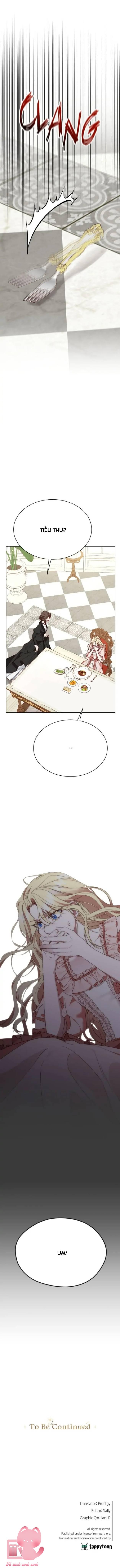 Đoá Hoa Của Dã Thú - Chap 25