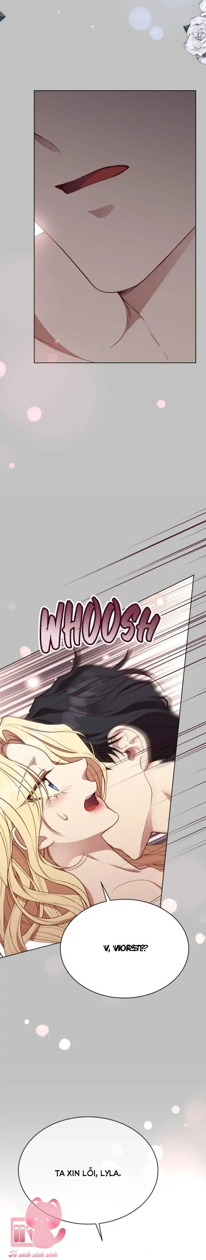 Đoá Hoa Của Dã Thú - Chap 25