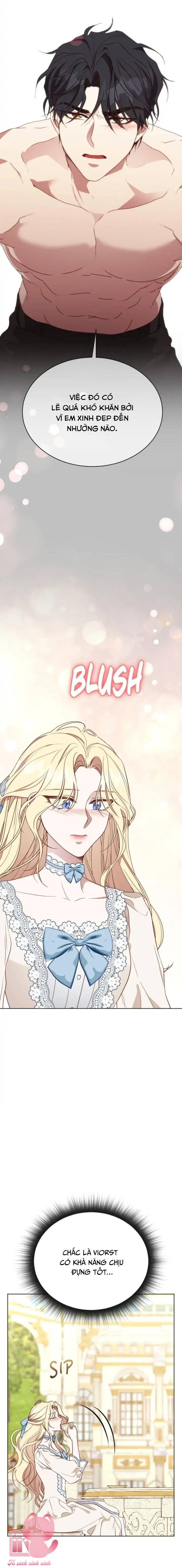 Đoá Hoa Của Dã Thú - Chap 25