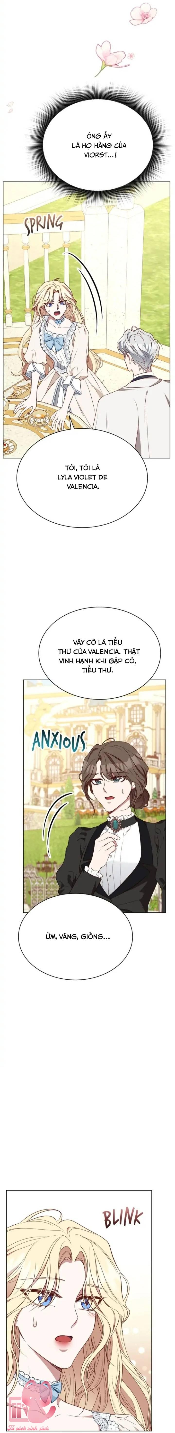 Đoá Hoa Của Dã Thú - Chap 25