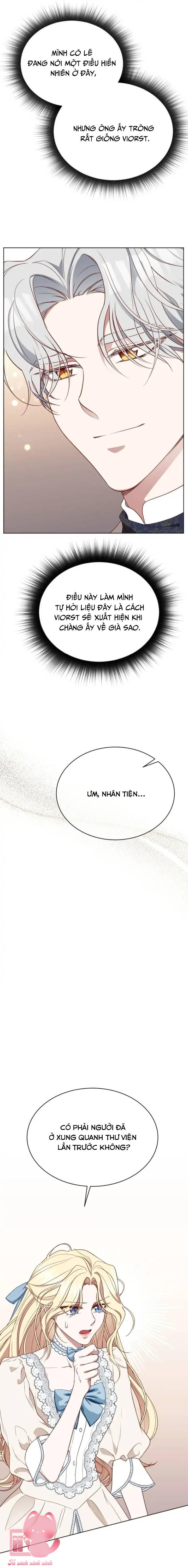 Đoá Hoa Của Dã Thú - Chap 25