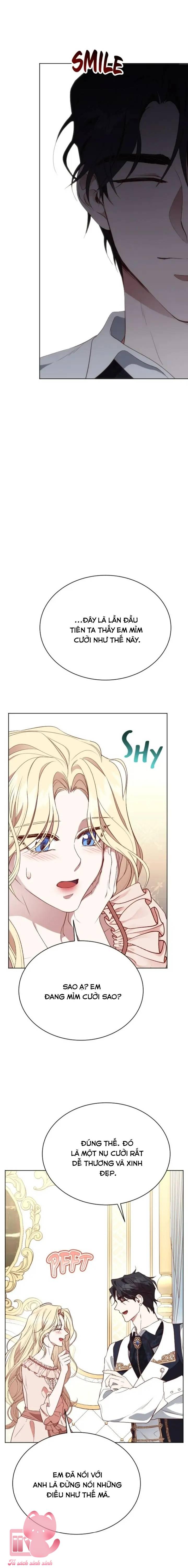 Đoá Hoa Của Dã Thú - Chap 26