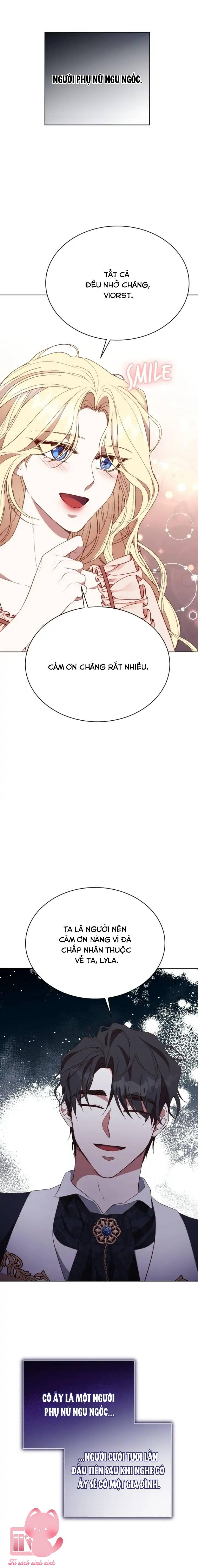 Đoá Hoa Của Dã Thú - Chap 26