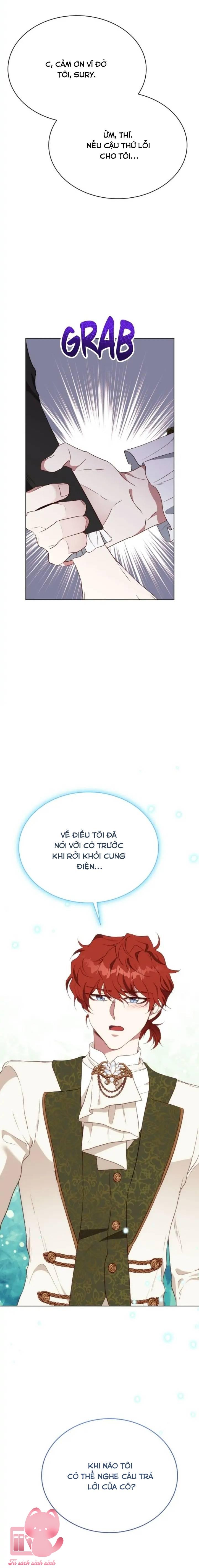 Đoá Hoa Của Dã Thú - Chap 26