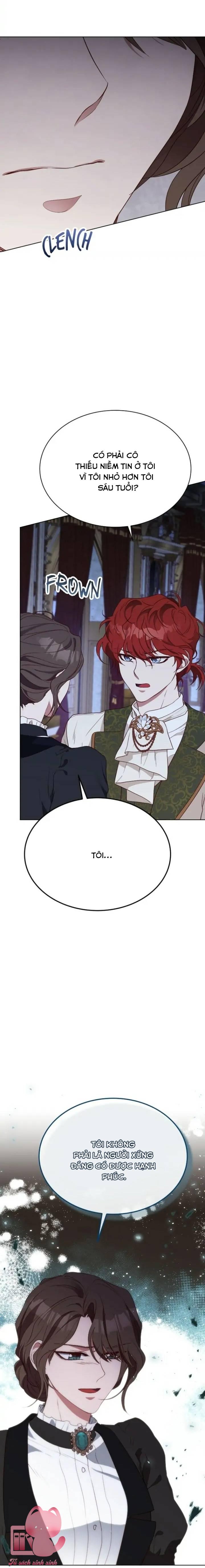 Đoá Hoa Của Dã Thú - Chap 26