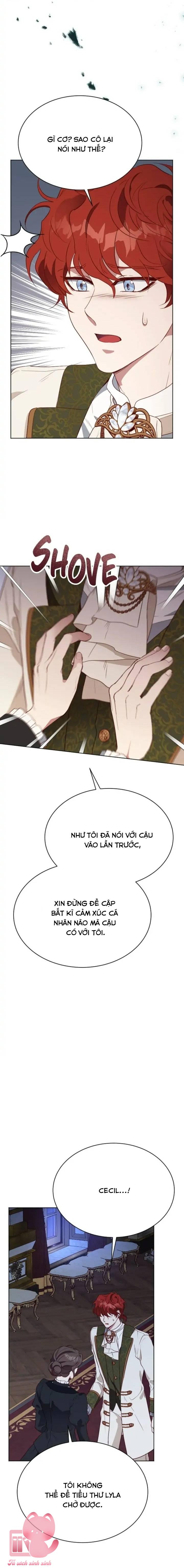 Đoá Hoa Của Dã Thú - Chap 26