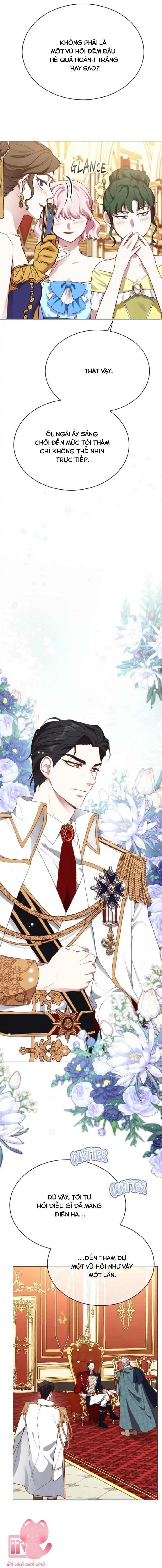 Đoá Hoa Của Dã Thú - Chap 26