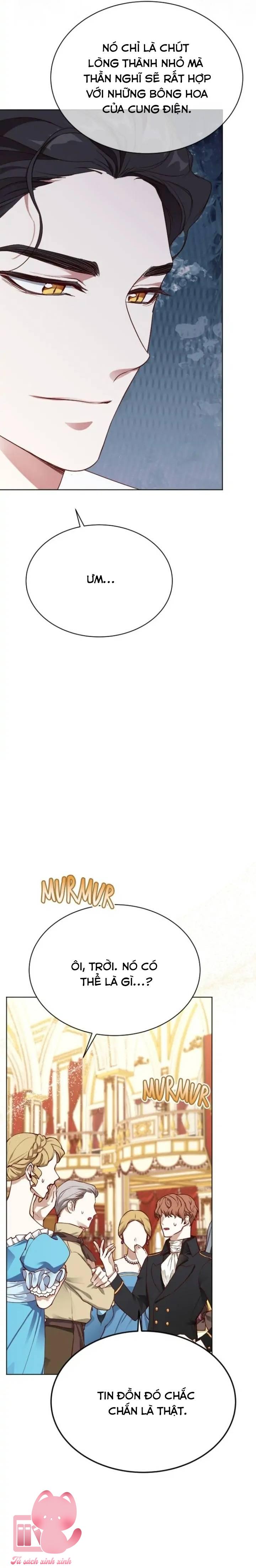 Đoá Hoa Của Dã Thú - Chap 26