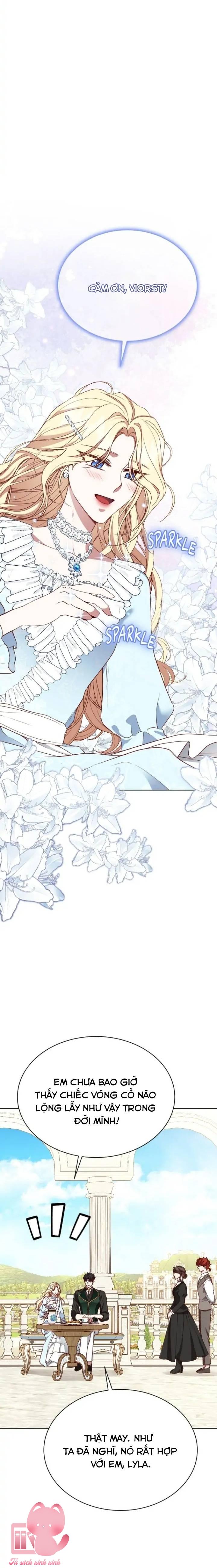 Đoá Hoa Của Dã Thú - Chap 26