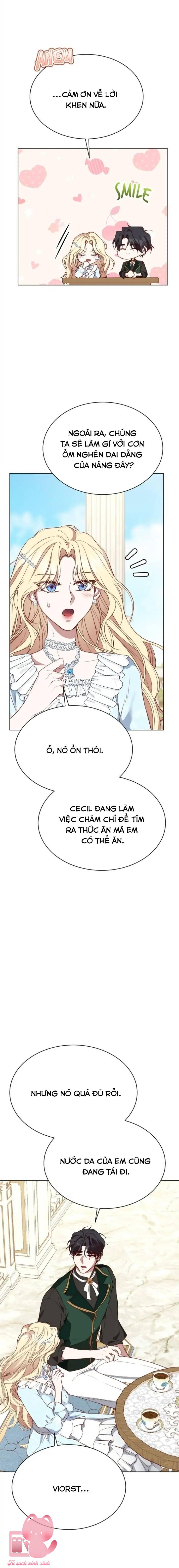 Đoá Hoa Của Dã Thú - Chap 26