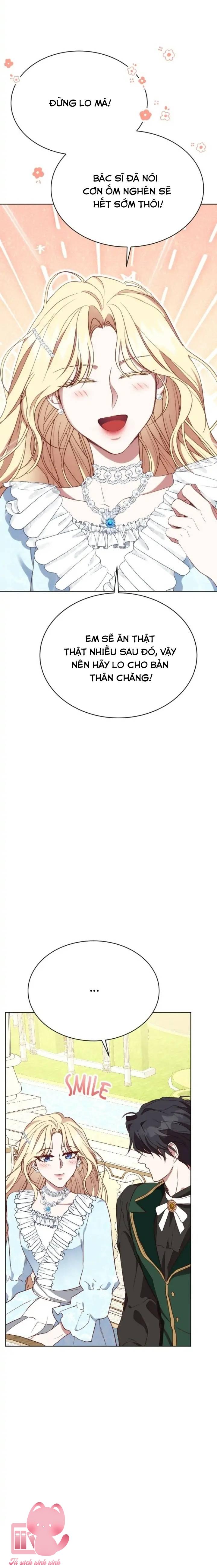 Đoá Hoa Của Dã Thú - Chap 26