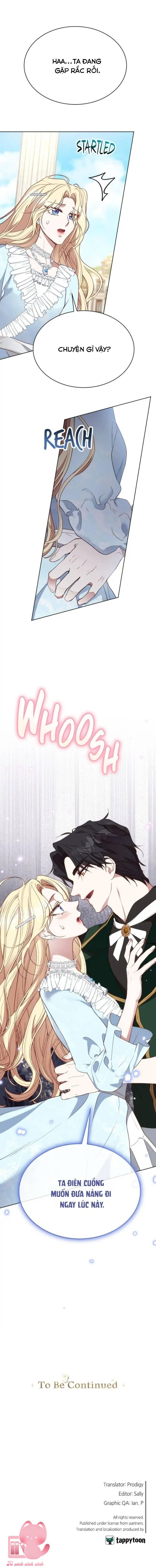 Đoá Hoa Của Dã Thú - Chap 26