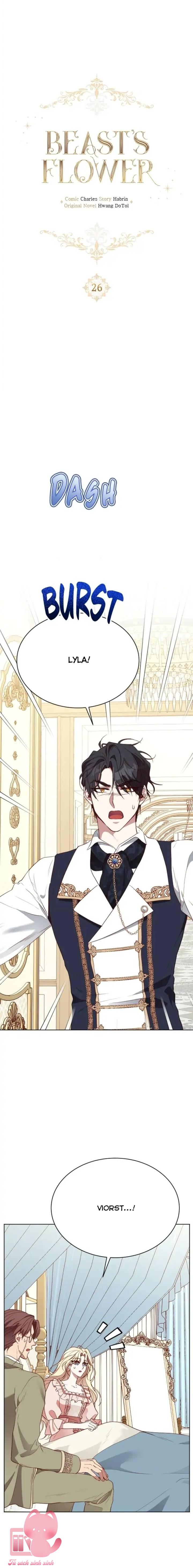 Đoá Hoa Của Dã Thú - Chap 26