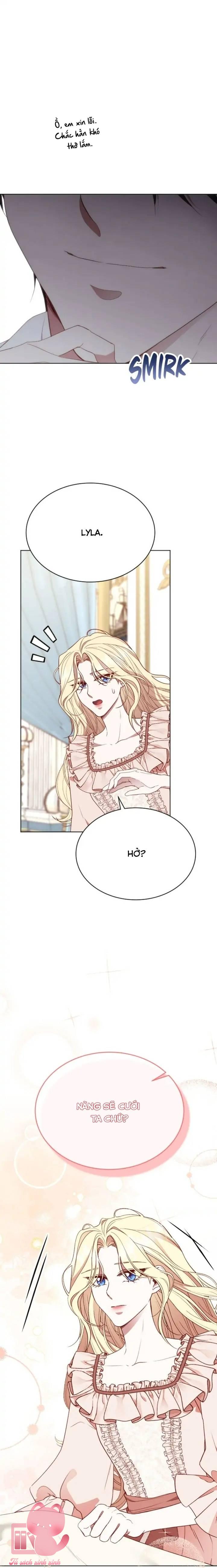 Đoá Hoa Của Dã Thú - Chap 26