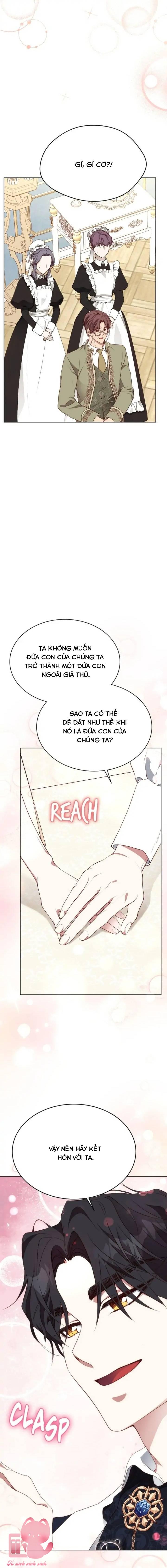 Đoá Hoa Của Dã Thú - Chap 26