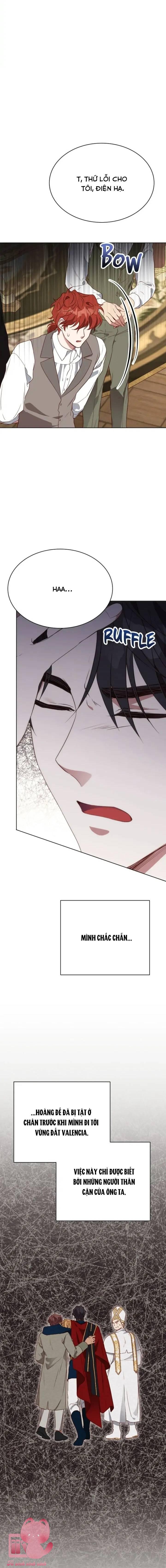 Đoá Hoa Của Dã Thú - Chap 27