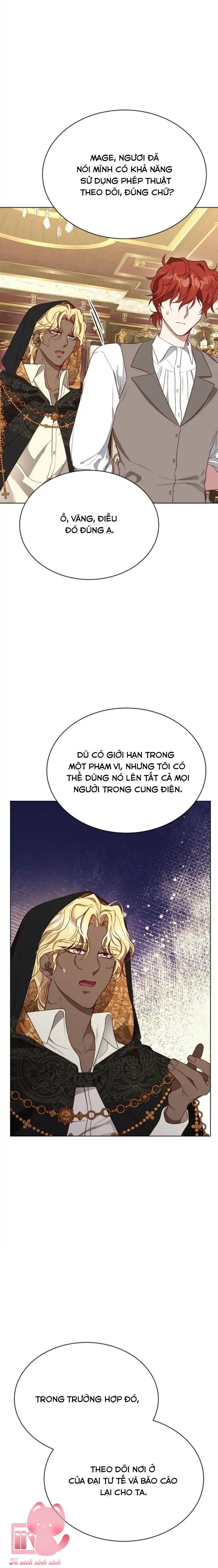 Đoá Hoa Của Dã Thú - Chap 27