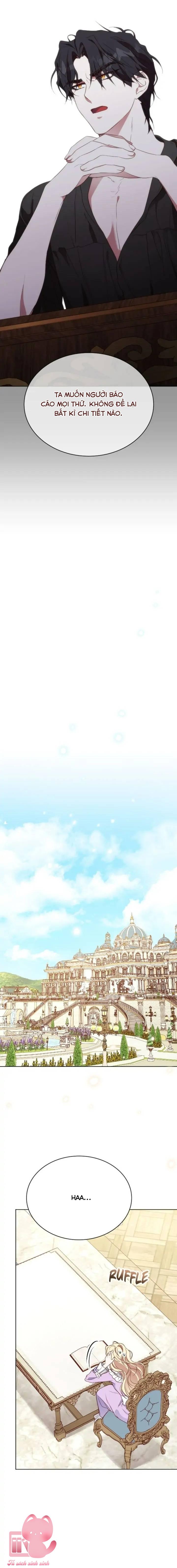 Đoá Hoa Của Dã Thú - Chap 27