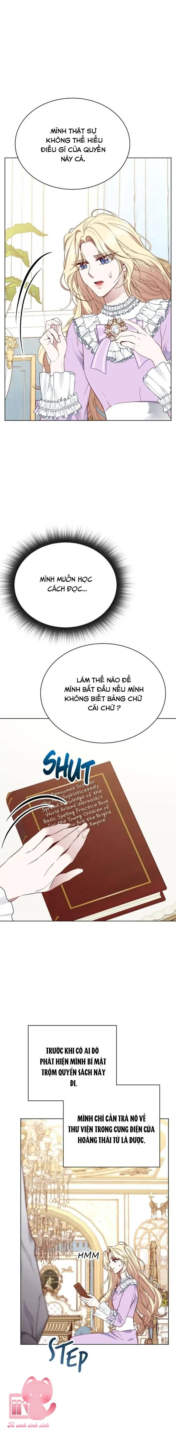 Đoá Hoa Của Dã Thú - Chap 27