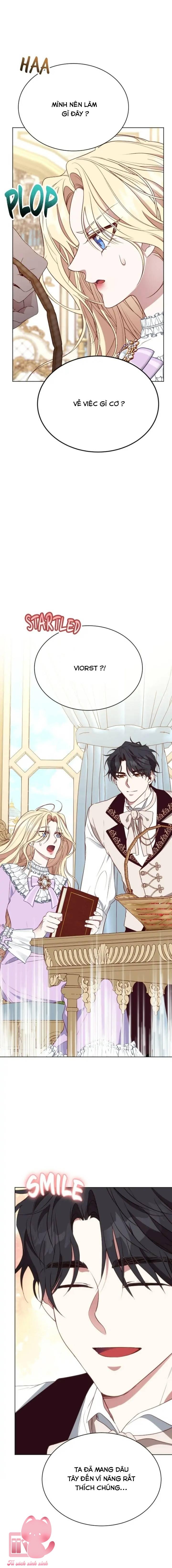 Đoá Hoa Của Dã Thú - Chap 27