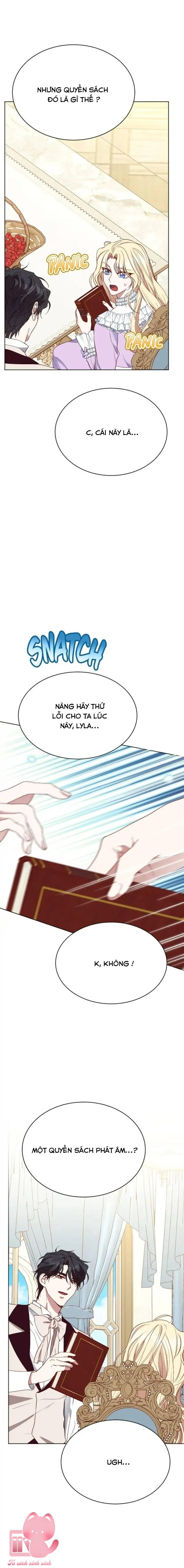 Đoá Hoa Của Dã Thú - Chap 27