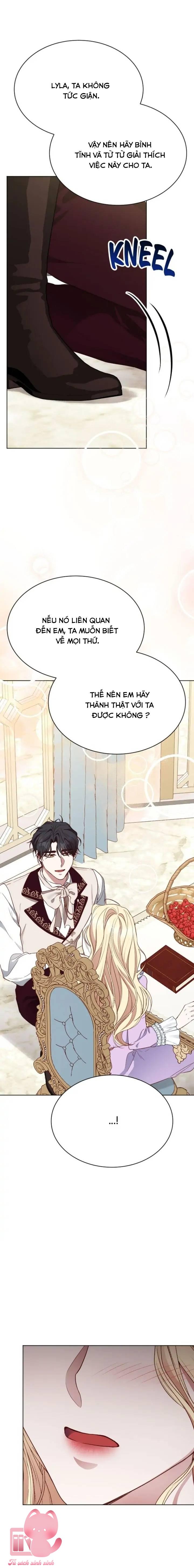 Đoá Hoa Của Dã Thú - Chap 27