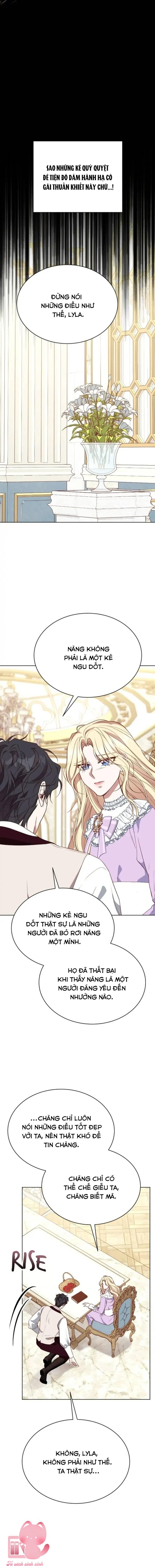 Đoá Hoa Của Dã Thú - Chap 27