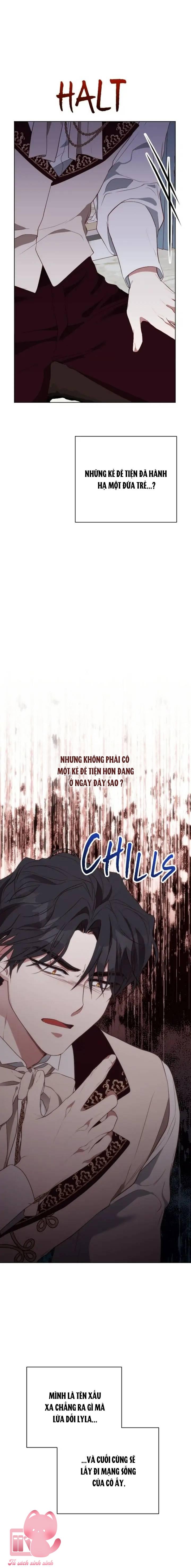 Đoá Hoa Của Dã Thú - Chap 27