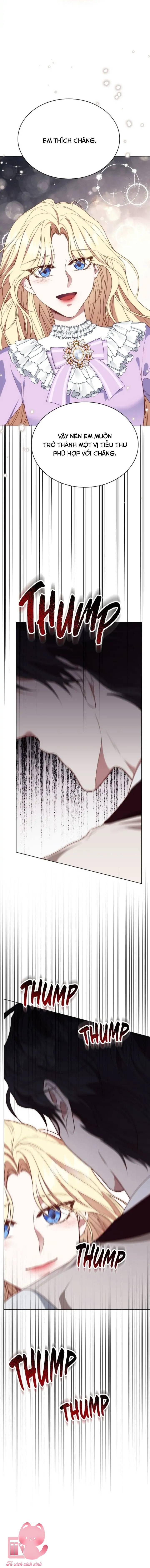 Đoá Hoa Của Dã Thú - Chap 27