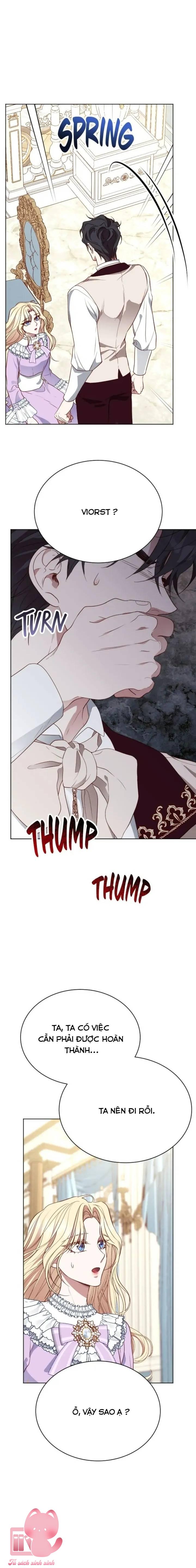 Đoá Hoa Của Dã Thú - Chap 27