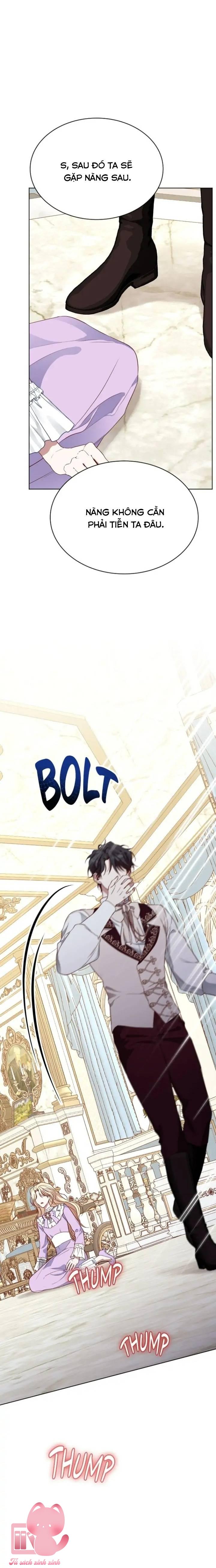 Đoá Hoa Của Dã Thú - Chap 27