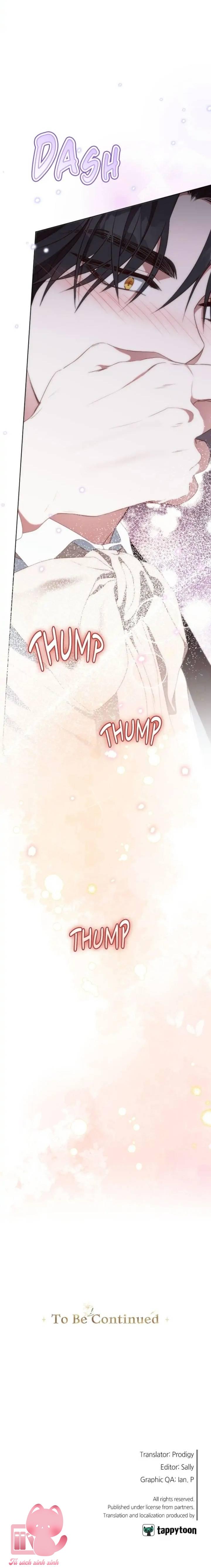 Đoá Hoa Của Dã Thú - Chap 27