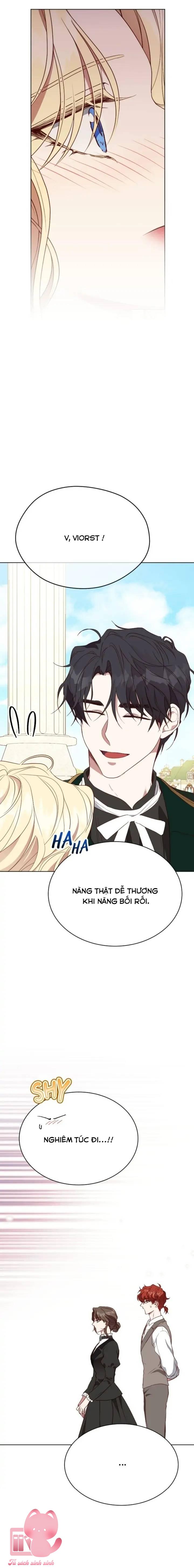 Đoá Hoa Của Dã Thú - Chap 27