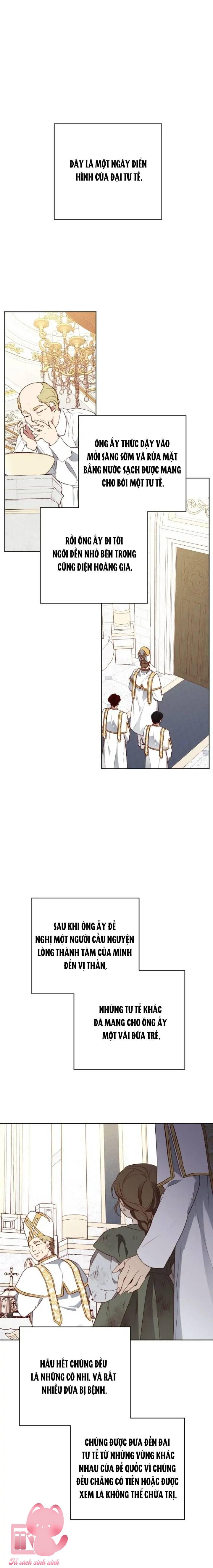 Đoá Hoa Của Dã Thú - Chap 27