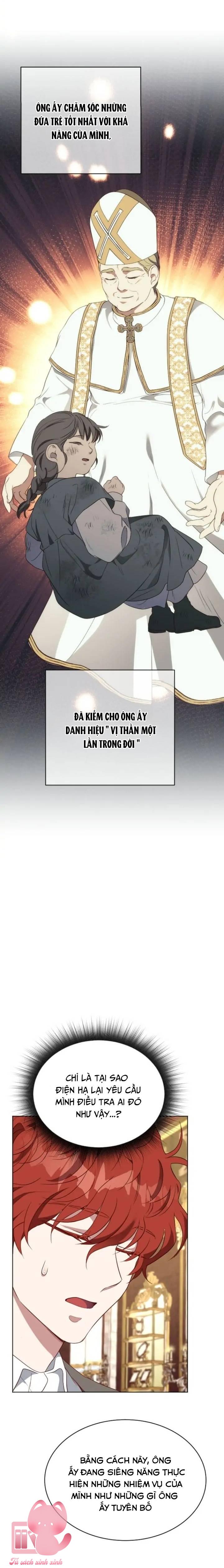 Đoá Hoa Của Dã Thú - Chap 27