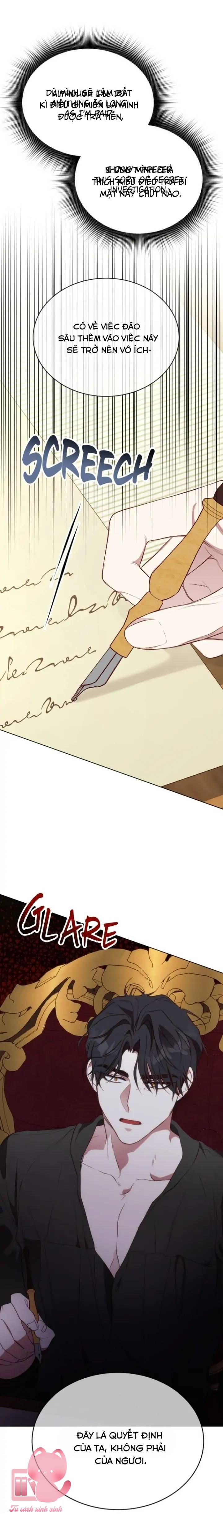 Đoá Hoa Của Dã Thú - Chap 27