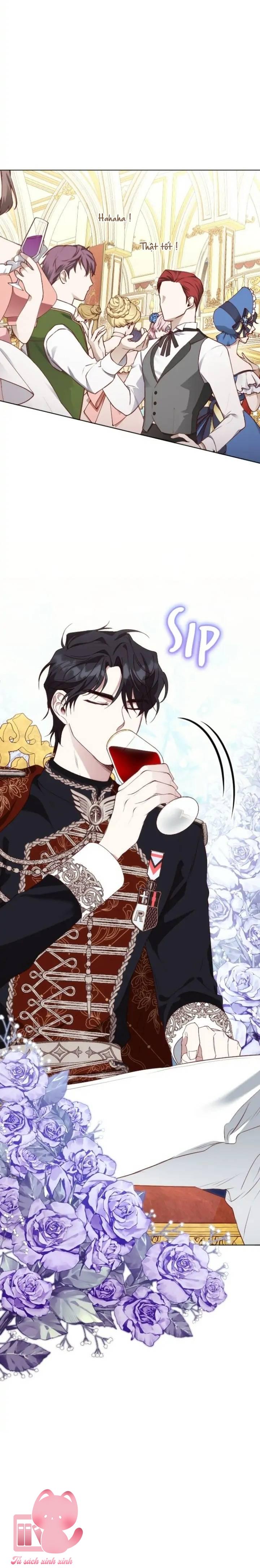 Đoá Hoa Của Dã Thú - Chap 28