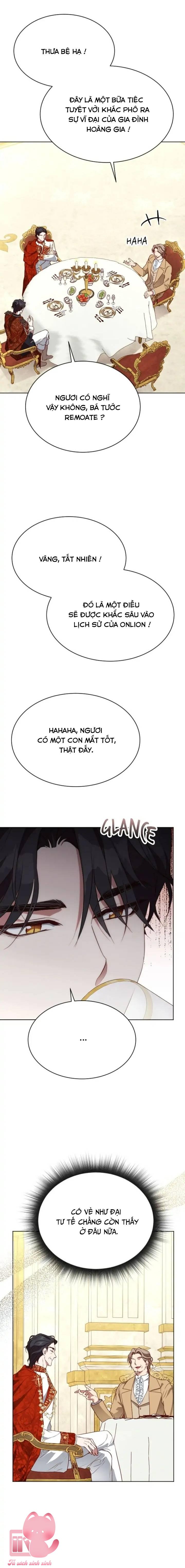 Đoá Hoa Của Dã Thú - Chap 28