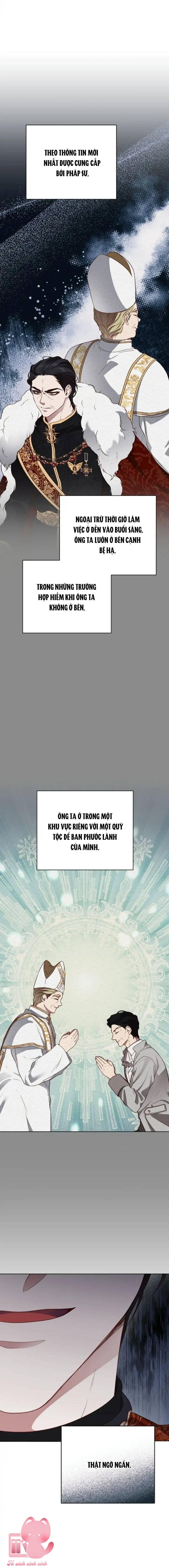 Đoá Hoa Của Dã Thú - Chap 28