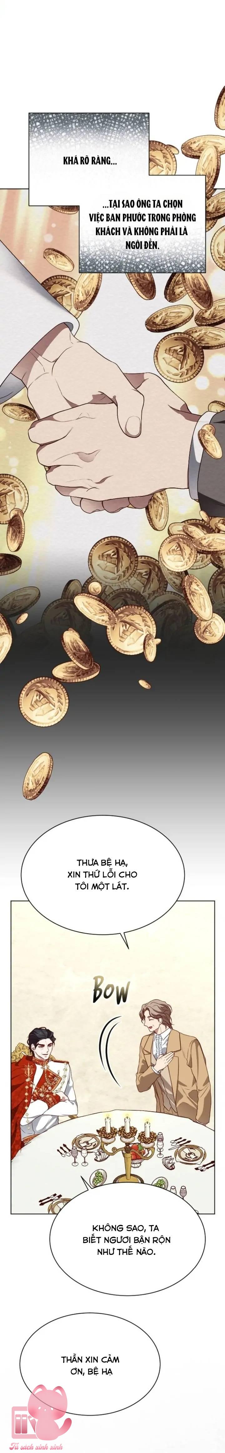 Đoá Hoa Của Dã Thú - Chap 28