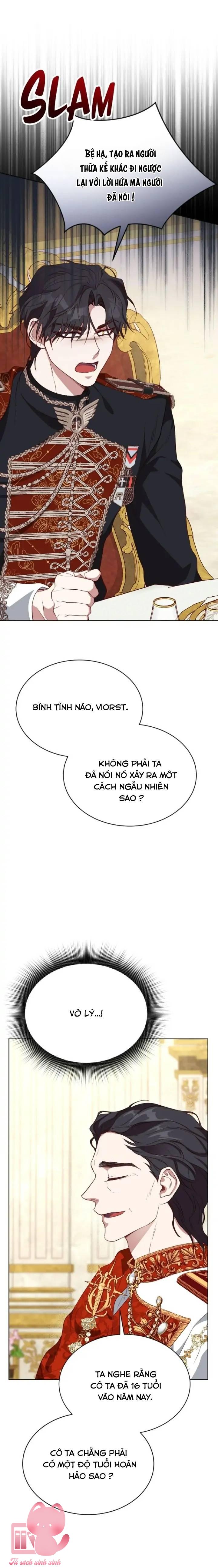 Đoá Hoa Của Dã Thú - Chap 28