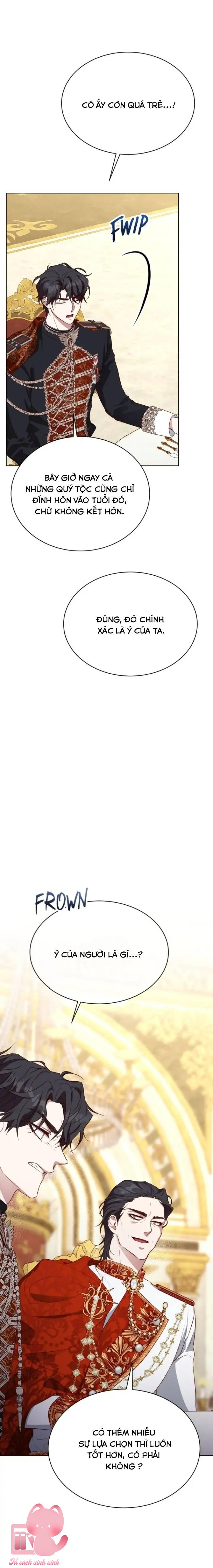 Đoá Hoa Của Dã Thú - Chap 28