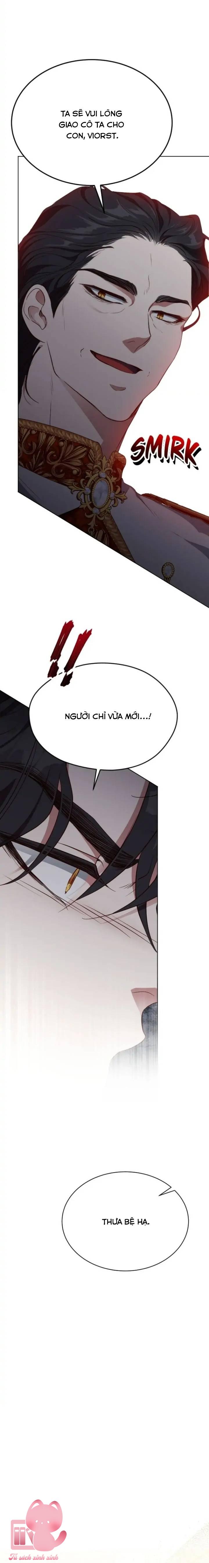 Đoá Hoa Của Dã Thú - Chap 28